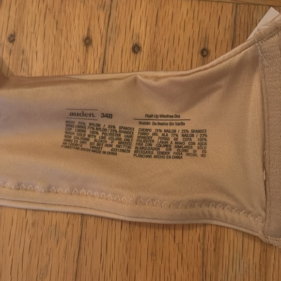New Auden bras - Picture 3 of 4